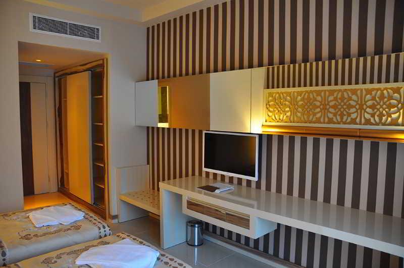 Elamir Resort Hotel Kemer Ngoại thất bức ảnh