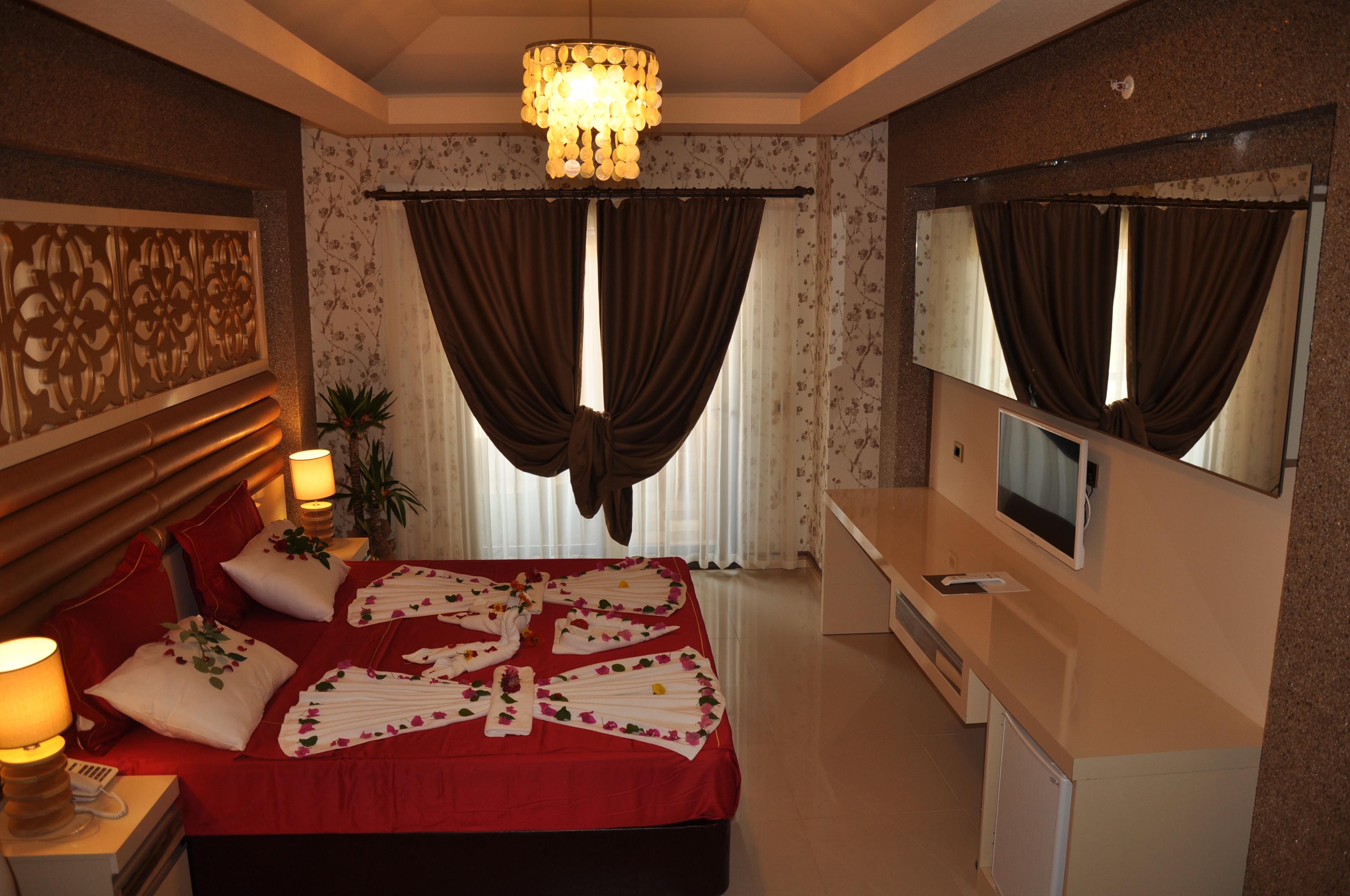 Elamir Resort Hotel Kemer Ngoại thất bức ảnh