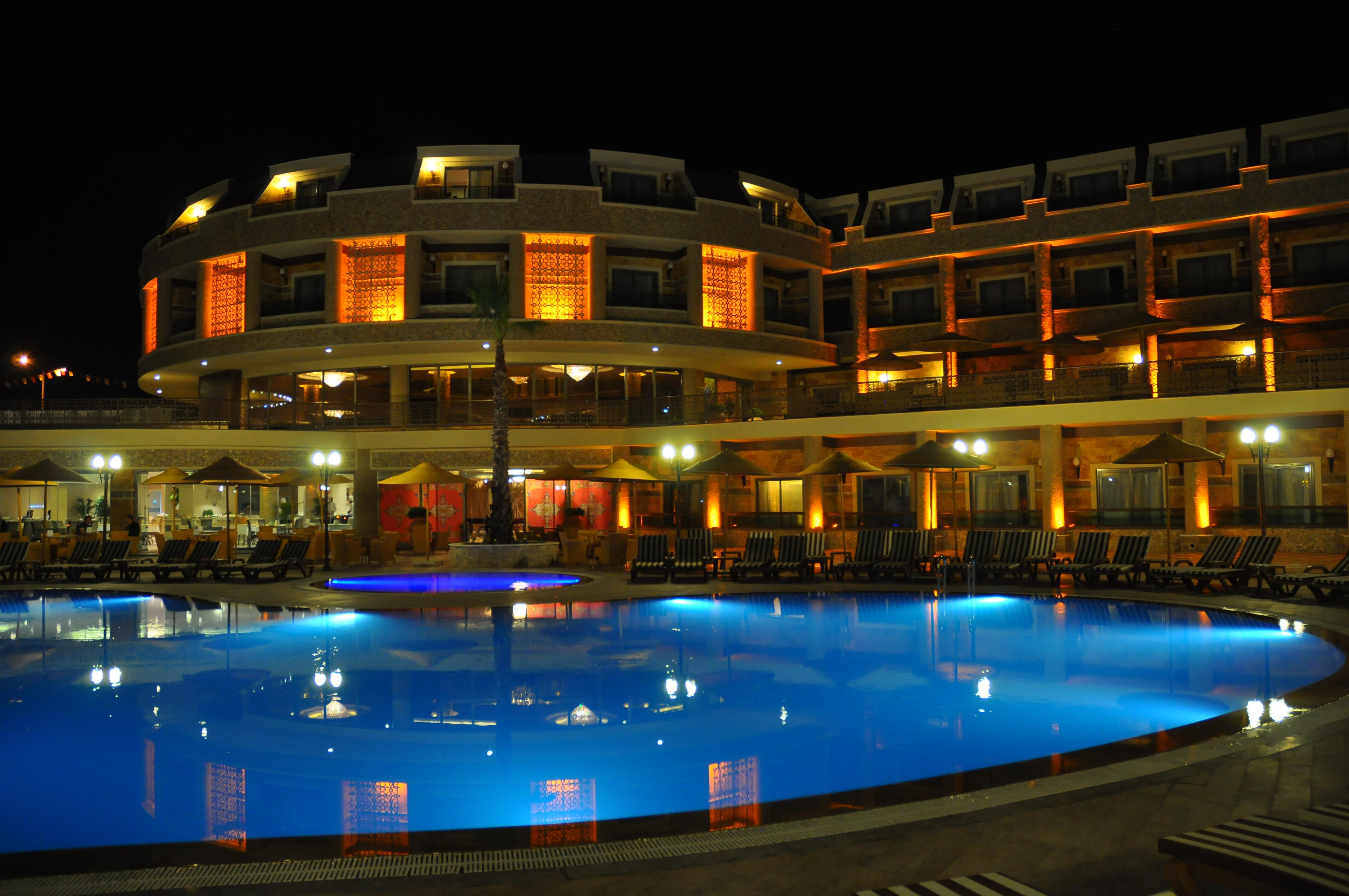 Elamir Resort Hotel Kemer Ngoại thất bức ảnh