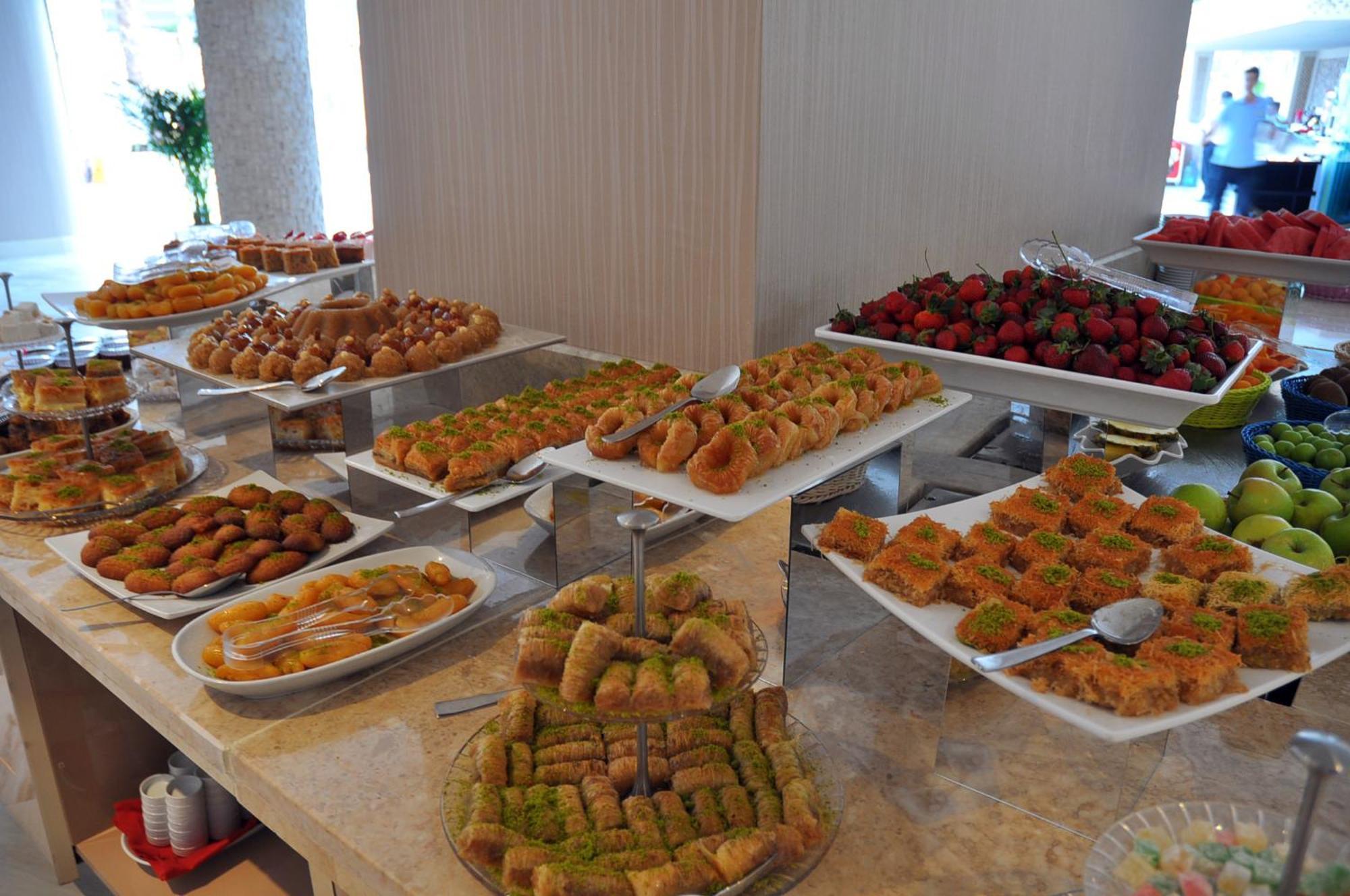 Elamir Resort Hotel Kemer Ngoại thất bức ảnh