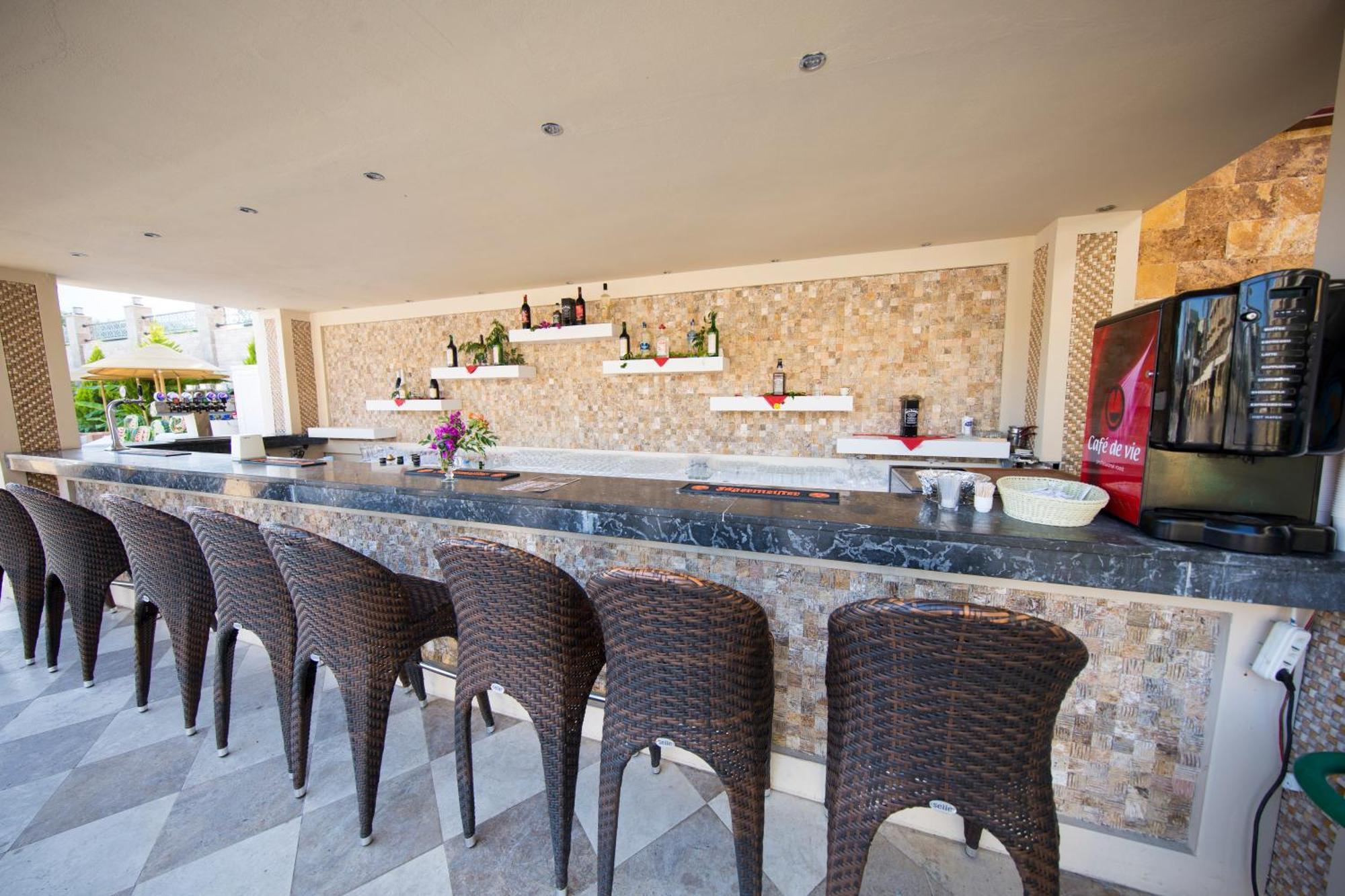 Elamir Resort Hotel Kemer Ngoại thất bức ảnh