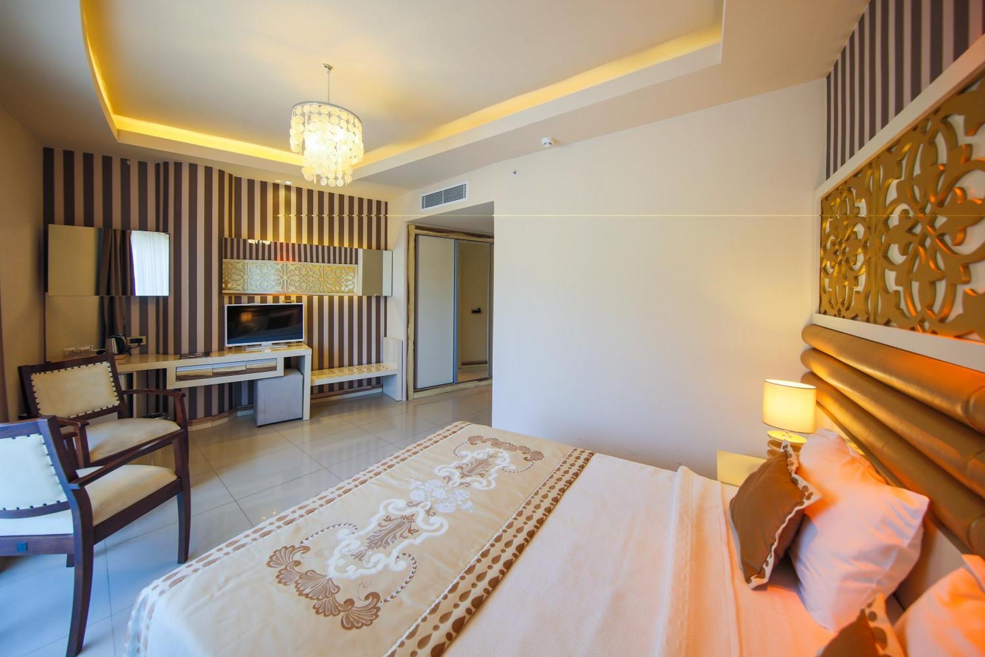 Elamir Resort Hotel Kemer Ngoại thất bức ảnh
