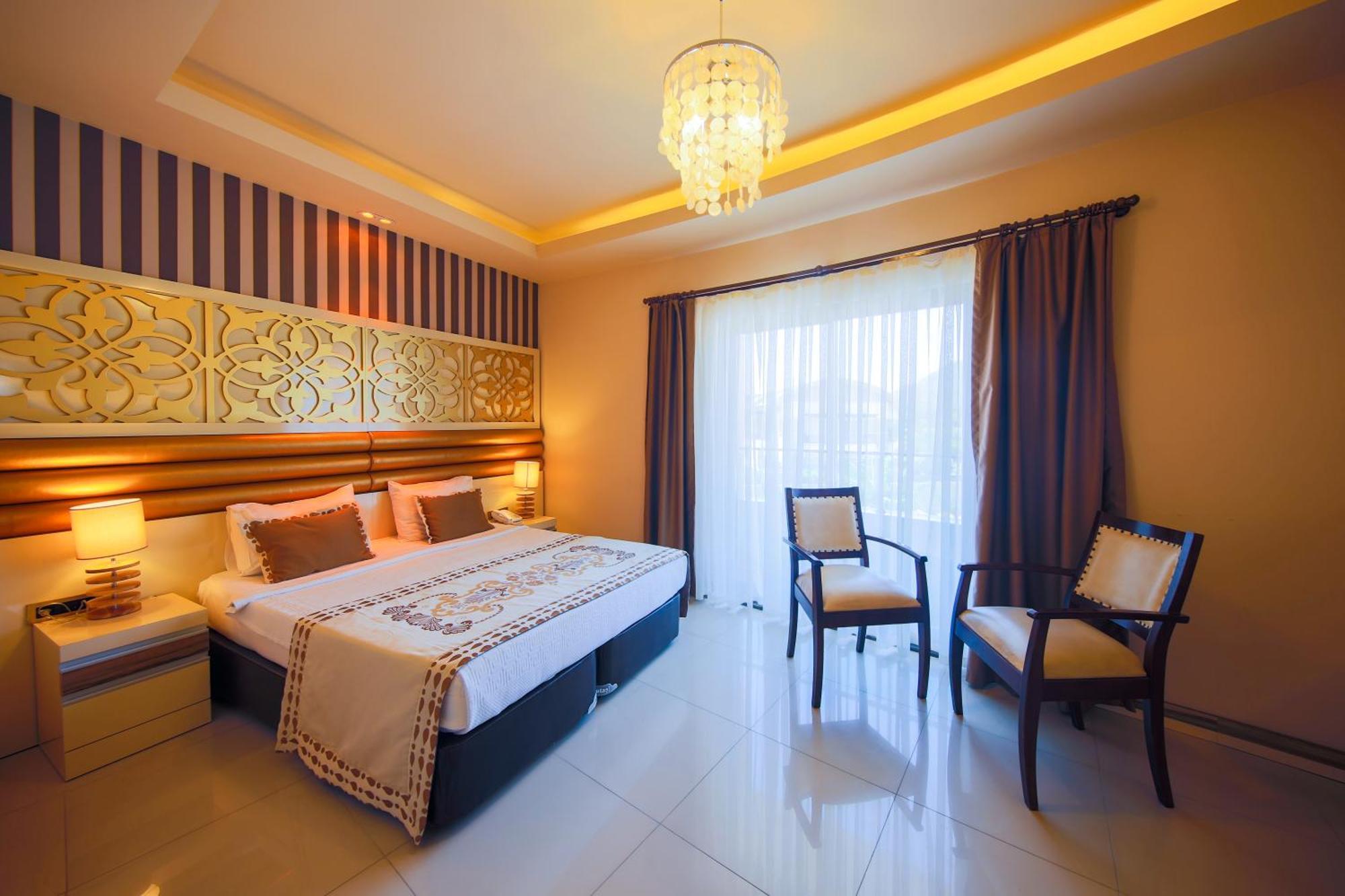 Elamir Resort Hotel Kemer Ngoại thất bức ảnh