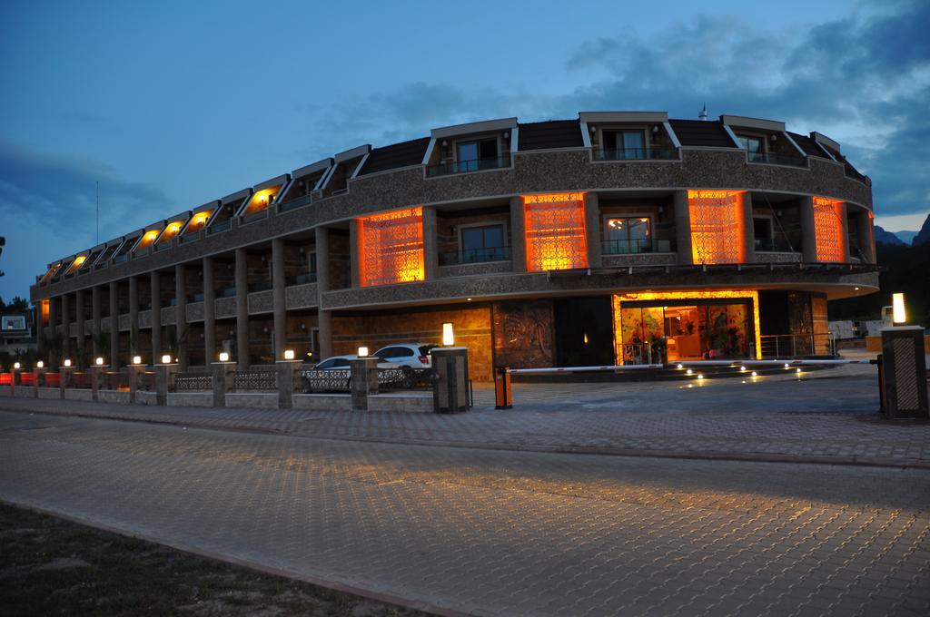 Elamir Resort Hotel Kemer Ngoại thất bức ảnh