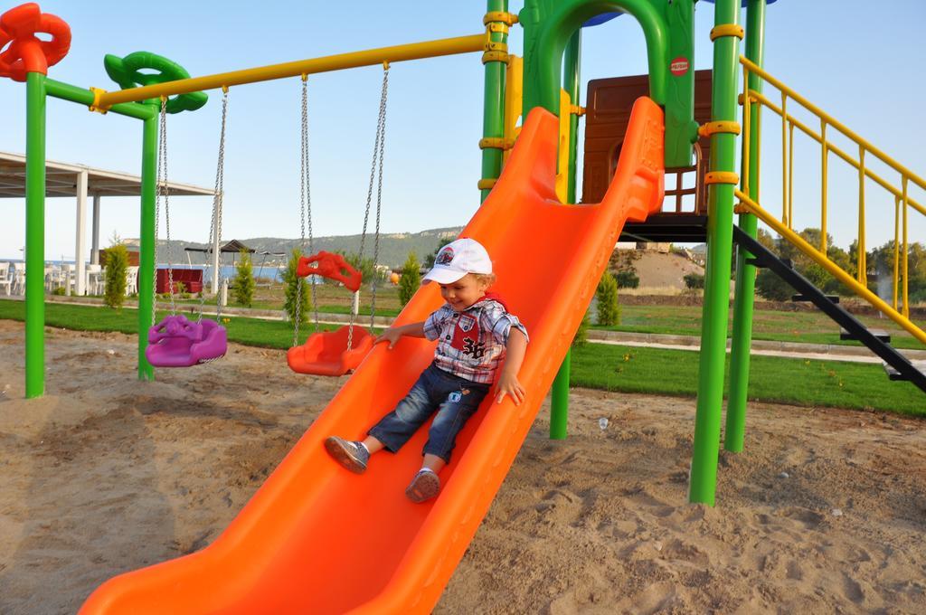 Elamir Resort Hotel Kemer Ngoại thất bức ảnh