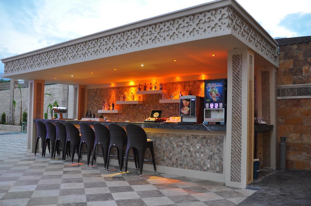 Elamir Resort Hotel Kemer Ngoại thất bức ảnh