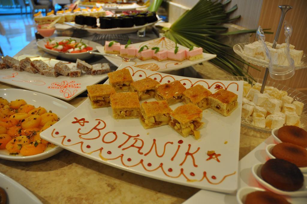 Elamir Resort Hotel Kemer Ngoại thất bức ảnh
