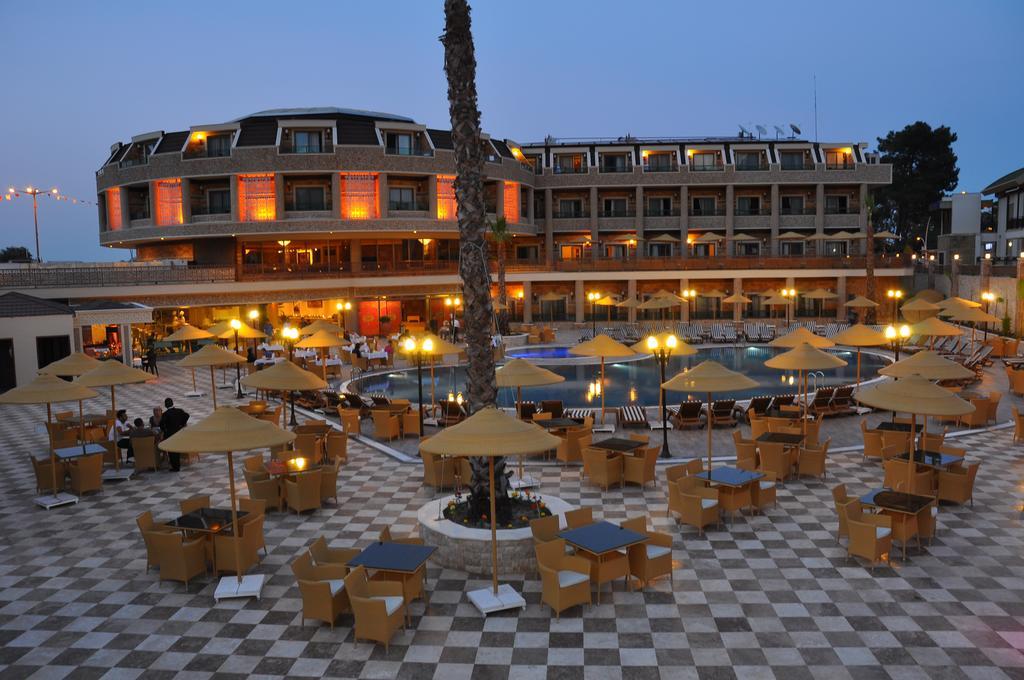 Elamir Resort Hotel Kemer Ngoại thất bức ảnh