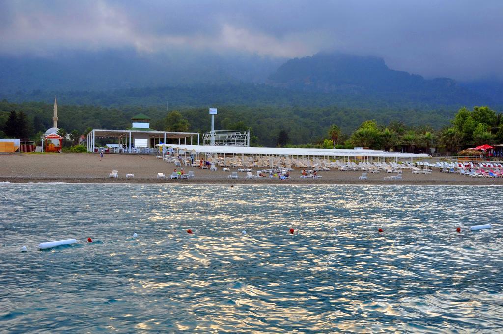 Elamir Resort Hotel Kemer Ngoại thất bức ảnh