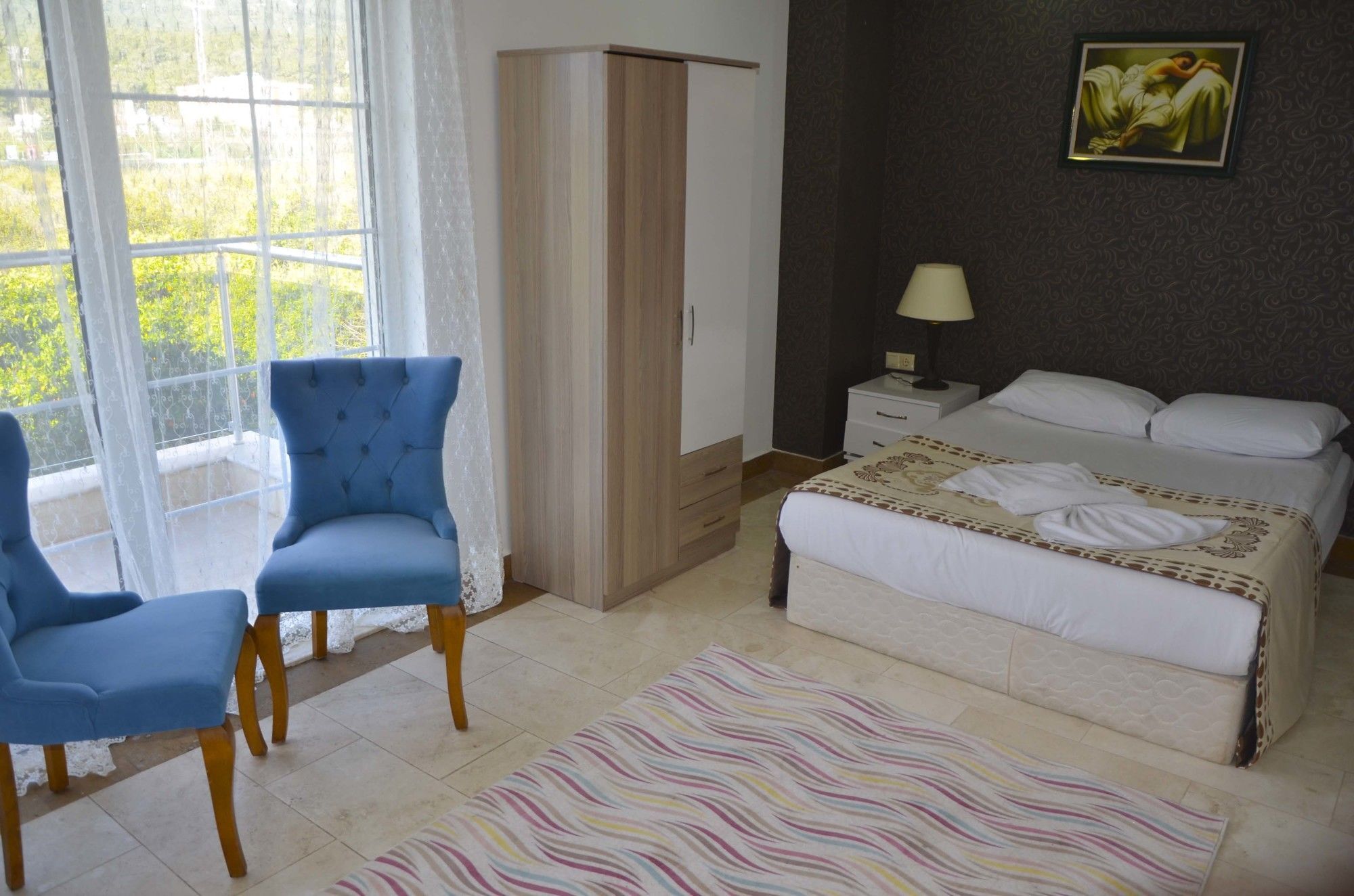 Elamir Resort Hotel Kemer Ngoại thất bức ảnh