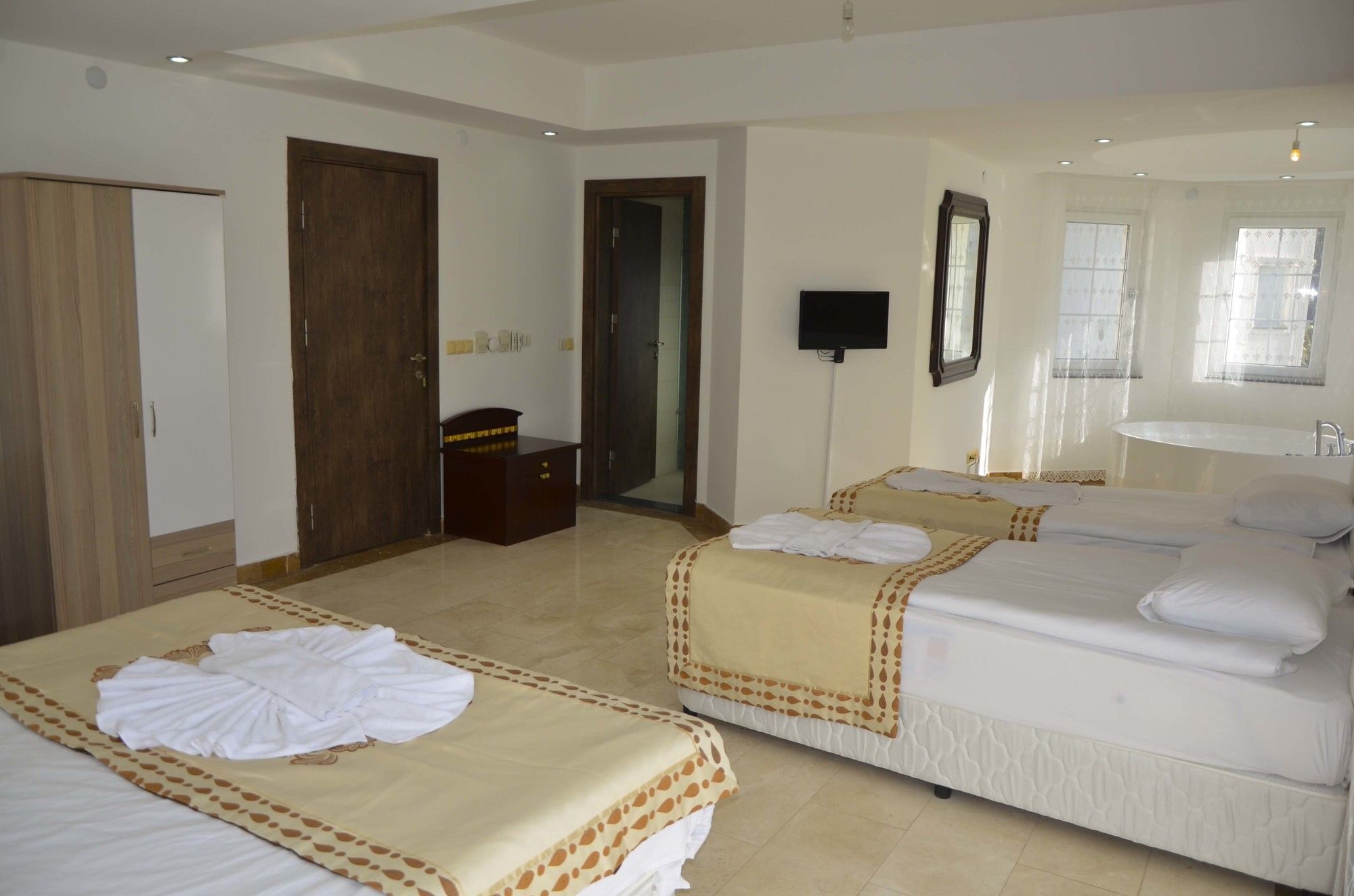 Elamir Resort Hotel Kemer Ngoại thất bức ảnh