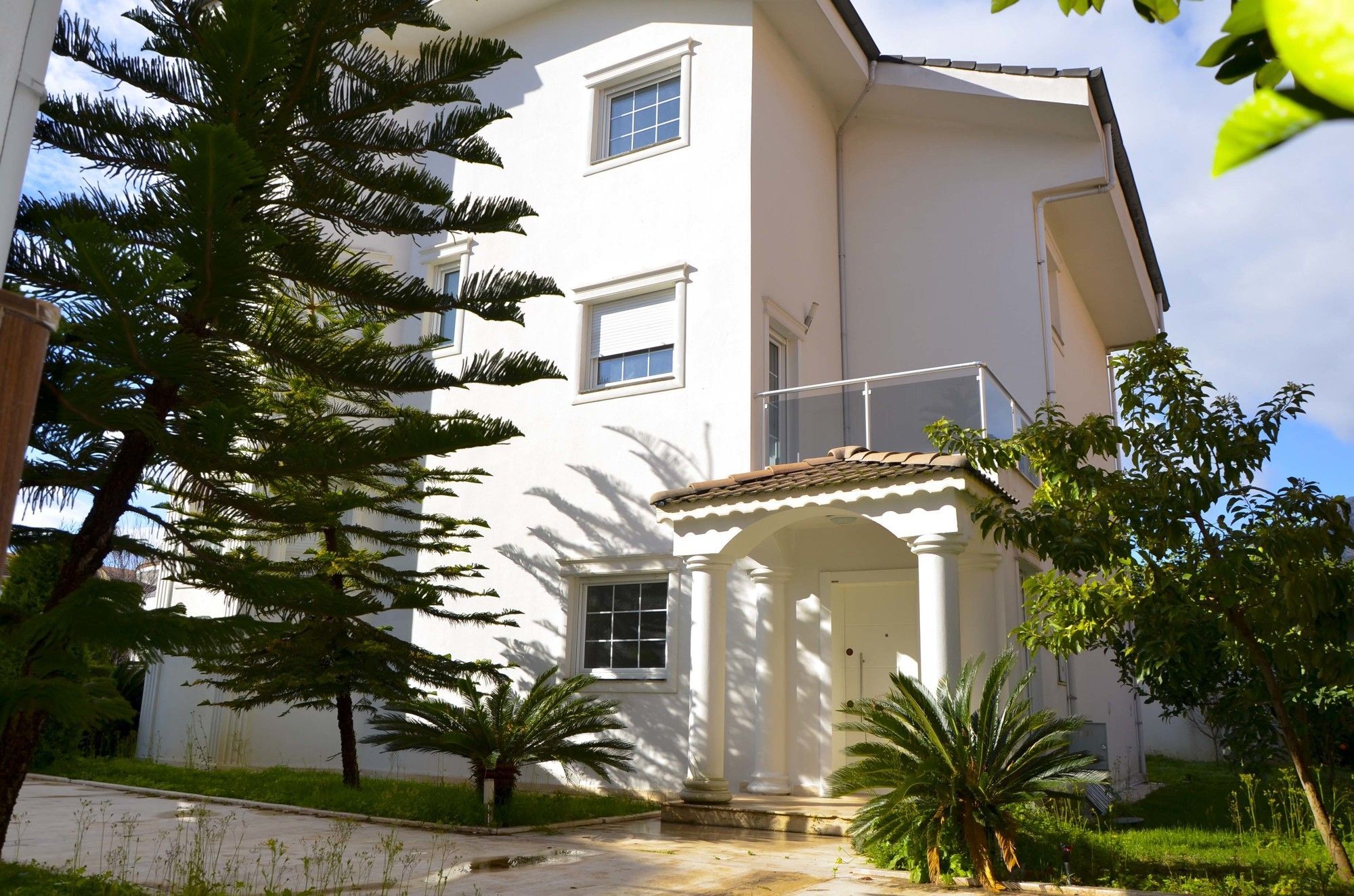 Elamir Resort Hotel Kemer Ngoại thất bức ảnh