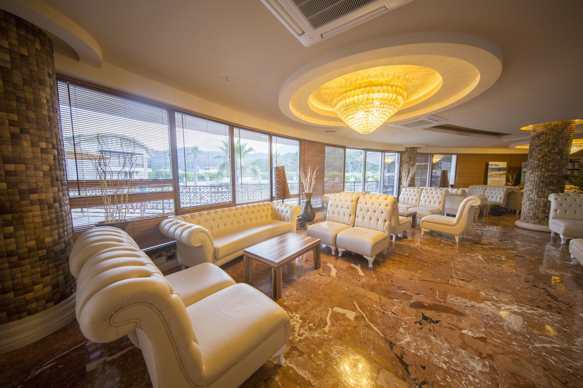 Elamir Resort Hotel Kemer Ngoại thất bức ảnh