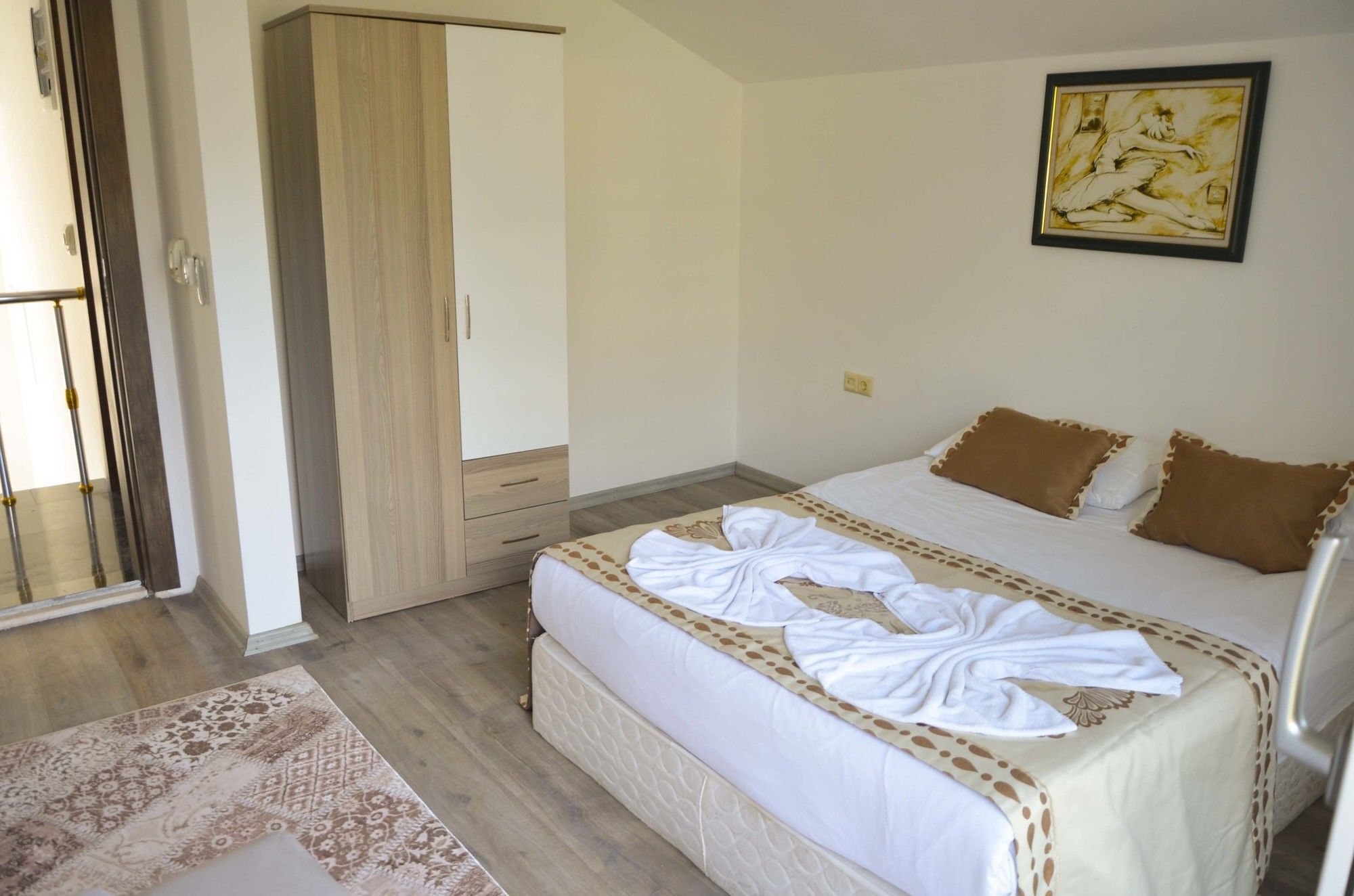 Elamir Resort Hotel Kemer Ngoại thất bức ảnh