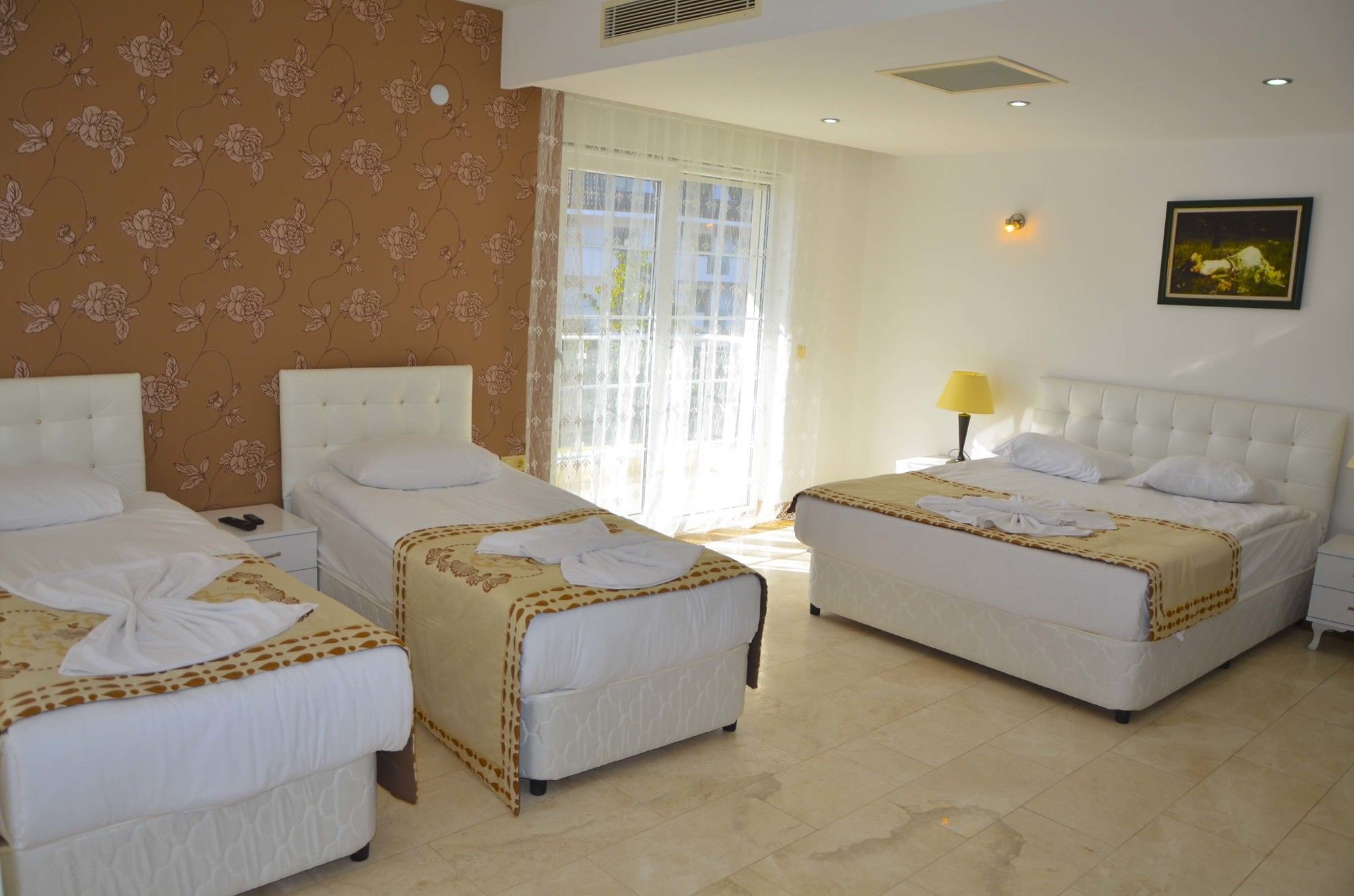 Elamir Resort Hotel Kemer Ngoại thất bức ảnh